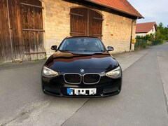 Bild des Angebotes BMW 118 118 d 8 Fach bereift Klima