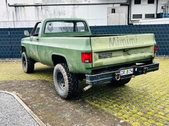 Bild des Angebotes Chevrolet K30 Allrad*Automatik*Ex-Army*Tüv 03/27*
