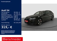 Bild des Angebotes Audi S4 Av TDI qu Competition Plus 19 AHK MATRIX PANO