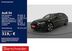 Audi S4 Av TDI qu Competition Plus 19 AHK MATRIX PANO