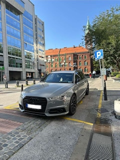 Bild des Angebotes Audi A6 Avant 3.0 TDI competition quattro tiptronic