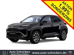 Bild des Angebotes Toyota Yaris Cross TEAMPLAYER+SAFETY-P+WINTER-P+2025