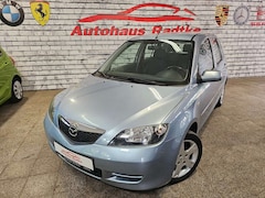 Bild des Angebotes Mazda 2 1.4 Active Automatik *Tüv & Service NEU*