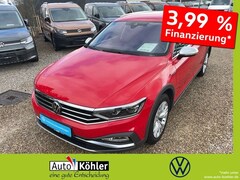 Bild des Angebotes VW Passat Alltrack TDi 4M Leder / LED-Matrixsch.