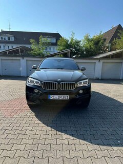 Bild des Angebotes BMW X6 M M50d