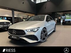 Bild des Angebotes Mercedes-Benz CLA 180 AMG+PANO+360°+DISTRONIC+MEMORY+KEYLESS+