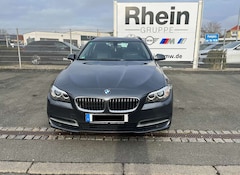 Bild des Angebotes BMW 518 518d Leder 2H BMW-SH Sport Navi