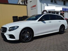 Bild des Angebotes Mercedes-Benz E 350 E 350 d 4Matic HUD Pano Widescreen Night AMG-Line