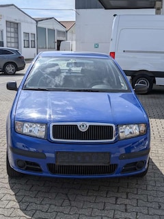 Bild des Angebotes Skoda Fabia Praktik 1.2