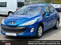 Bild des Angebotes Peugeot 308 Sport TÜV 04/27 Garantie Tempo Multi Klimaaut.