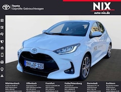 Bild des Angebotes Toyota Yaris 1.5 Hybrid Style LED KLIMA KAMERA BT