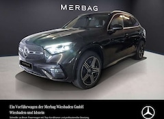 Bild des Angebotes Mercedes-Benz GLC 300 de-AMG-MEMORY-SITZKLIMA-AHK-UVP 83.000