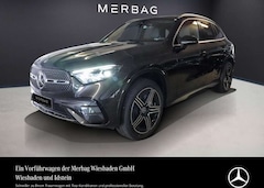 Bild des Angebotes Mercedes-Benz GLC 300 de-AMG-MEMORY-SITZKLIMA-AHK-UVP 83.000