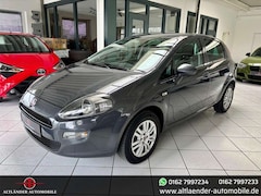 Bild des Angebotes Fiat Punto Basis 1.2 *Servo*ZV*MP3*AHK