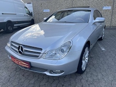 Bild des Angebotes Mercedes-Benz CLS 350 CGI V6 7G-TRONIC Facelift TopGepflegt Voll MBSHeft
