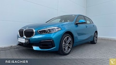 Bild des Angebotes BMW 116 i Sport-Line,LCProf.LED,Lenkhz.SHZ,PDCv+h,DAB