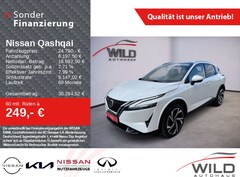 Bild des Angebotes Nissan Qashqai 1.3 DIG-T Tekna+ 360° Navi SHZ AHK