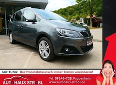 Bild des Angebotes SEAT Alhambra 2.0 TDI DSG/KAMERA/7-SITZ/Shzg/Tempomat