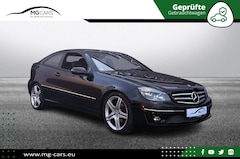 Bild des Angebotes Mercedes-Benz CLC CDI~Sportpaket~Automatik~SHZ~Klima!