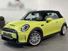 Bild des Angebotes MINI Cooper S Cabrio Classic Trim NAV+LED+HEAD-UP+KAM