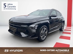 Bild des Angebotes Hyundai KONA SX2 N Line X Glas-Schiebedach