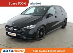 Bild des Angebotes Mercedes-Benz B 250 4Matic AMG Line Aut.*LED*NAVI*TEMPO*CAM*PDC*SHZ*
