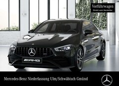 Bild des Angebotes Mercedes-Benz CLA 35 AMG CLA 35 4M AMG+360°+MULTIBEAM+BURMESTER+19"+TOTW