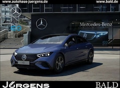 Bild des Angebotes Mercedes-Benz EQE 300 AMG-Sport/Pano/Burm/AHK/Night/DIGITAL/19