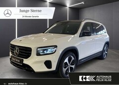 Bild des Angebotes Mercedes-Benz GLB 220 d 4M Progressive*AHK*Pano*Totwin*LED*Kam