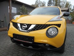 Bild des Angebotes Nissan Juke Tekna DAB,Navi,Sitzh. Standheiz.1.Hand!!
