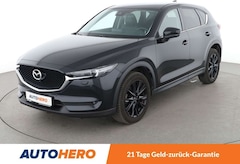 Bild des Angebotes Mazda CX-5 2.2 SKYACTIV-D Edition 100 AWD Aut.*NAVI*360°*SHZ*