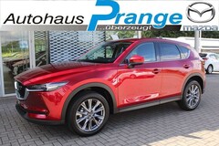 Bild des Angebotes Mazda CX-5 D-184 AWD AT Sports-Line LEDER GSD *AHK* el.Sitzv.