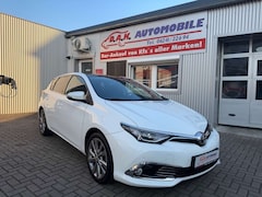 Bild des Angebotes Toyota Auris Executive 2.Hand+51TKM+Pano+R.Kam+SHZ