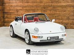 Bild des Angebotes Porsche 964 CARRERA 2 CABRIOLET*TIPTRONIC*83800KM