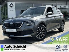 Bild des Angebotes Skoda Kamiq 1.5 TSI DSG Scout SMART-LINK+NAVI-COLUMBUS