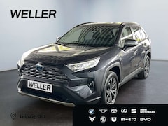 Bild des Angebotes Toyota RAV 4 2.5 4x2 Hybrid Teamplayer *LED*CAM*el Heck*