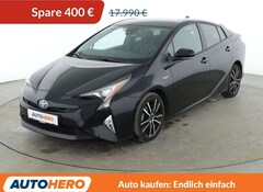 Bild des Angebotes Toyota Prius 1.8 Executive Aut.*NAVI*LED*HEADUP*SPUR*KLIMA*