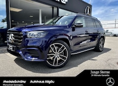Bild des Angebotes Mercedes-Benz GLS 450 GLS 450 d 4M AMG Night Distr Airm Pano AHK Burm