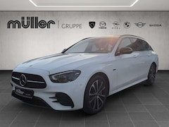 Bild des Angebotes Mercedes-Benz E 300 T de AMG Line Plug-In Hybrid