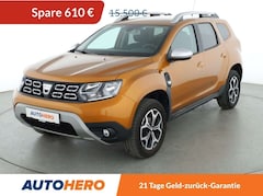 Bild des Angebotes Dacia Duster 1.6 SCe Prestige*NAVI*CAM*PDC*SHZ*TEMPO*KLIMA*
