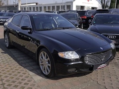 Bild des Angebotes Maserati Quattroporte 4.2 V8 Sport GT*Skyhook~BOSE~Rarität*