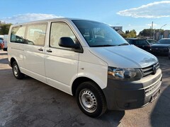 Bild des Angebotes VW T5 Kombi T5 2,0 TDI 4Motion Allrad *langer Radstand*Klima
