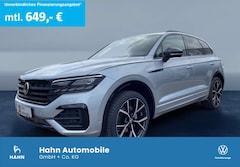 Bild des Angebotes VW Touareg Elegance EDITION 20 LEDER AHK ESTORIL 22