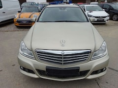 Bild des Angebotes Mercedes-Benz C 180 C  T CGI /Euro 5