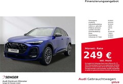 Bild des Angebotes Audi Q5 SUV 2.0 TDI edition one 360° Kamera Navi ACC