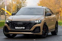 Bild des Angebotes Audi Q8 60 TFSIe SLINE.MATRIX.LUFTF.PANO.HUD.360°.AHK