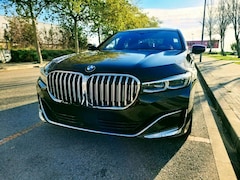 Bild des Angebotes BMW 730 Shadowline, 730d