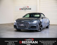 Bild des Angebotes Audi TTS Roadster quattro LED B&O LEDER NAVI 19 ZOLL