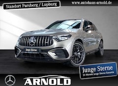 Bild des Angebotes Mercedes-Benz GLC 43 AMG Mercedes-AMG GLC 43 4M Night 360° Distr Pano HUD
