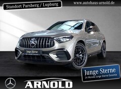 Bild des Angebotes Mercedes-Benz GLC 43 AMG Mercedes-AMG GLC 43 4M Night 360° Distr Pano HUD